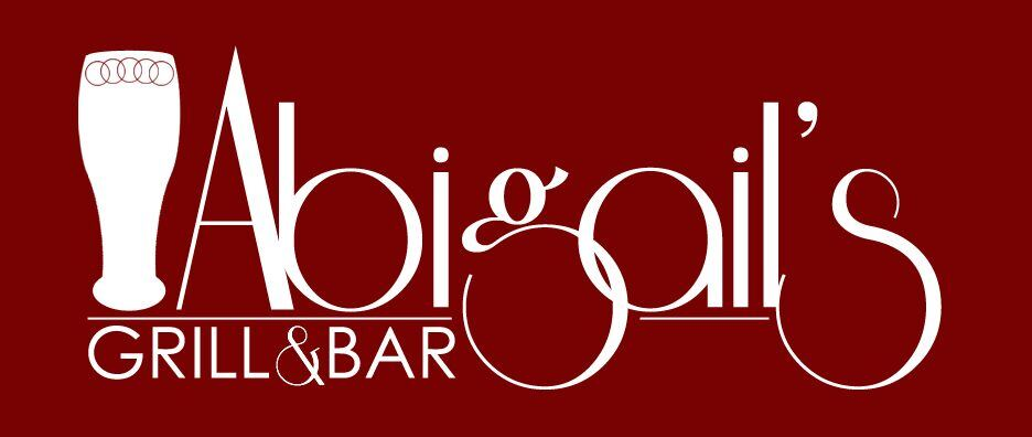 Abigail's Grill & Bar logo top - Homepage