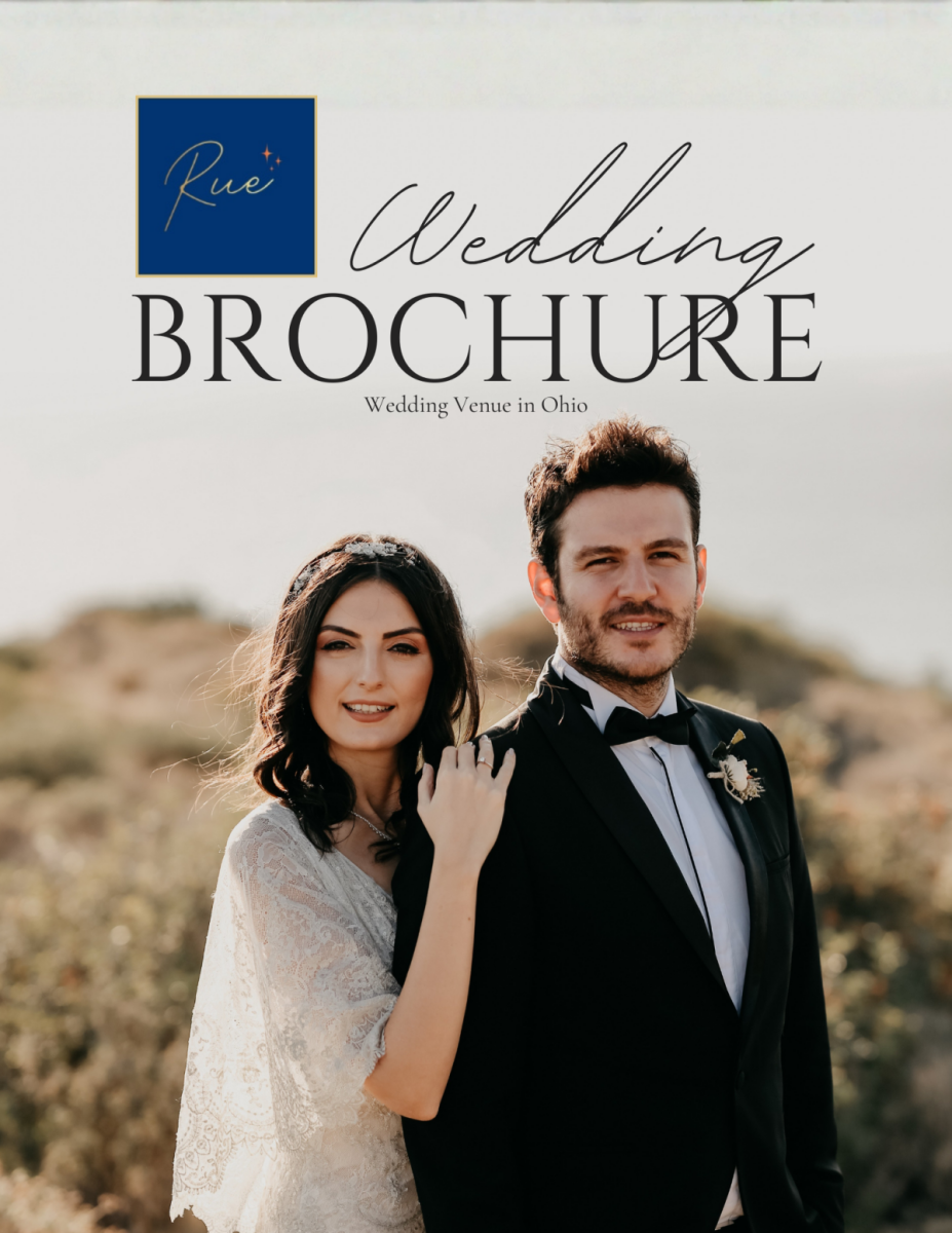 Weddings Brochure