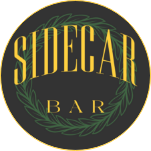 Sidecar Bar logo top