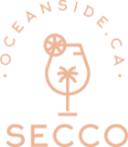 Secco logo top - Homepage