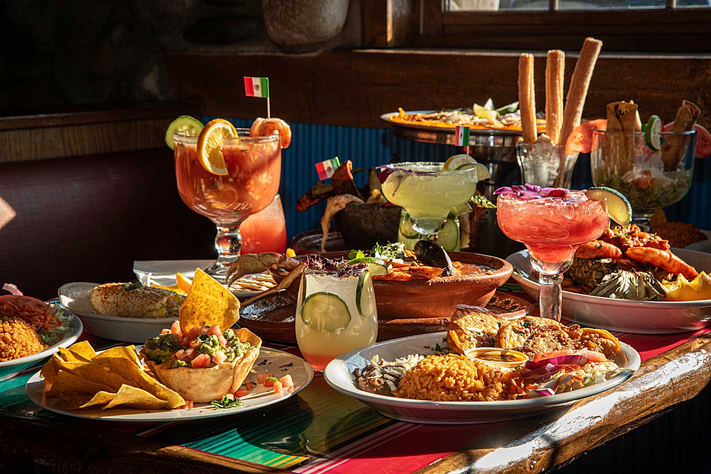 Tequila's Mexican Restaurant & Cantina - Roseville, MI