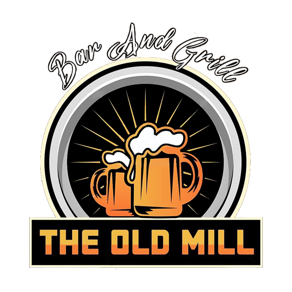Old Mill logo top - Homepage