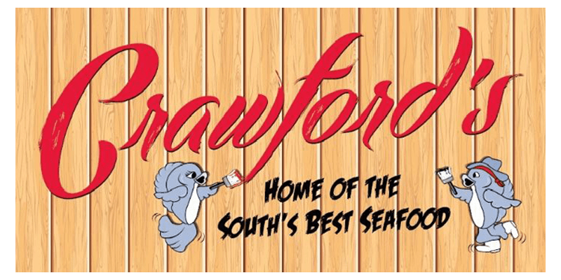 Crawford's Restaurant logo top - Homepage