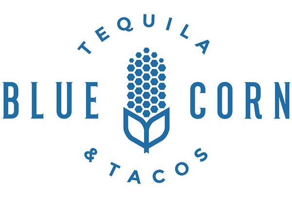 Blue Corn Tequlia & Tacos logo top - Homepage