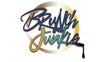 Brunch Junkie logo top - Homepage