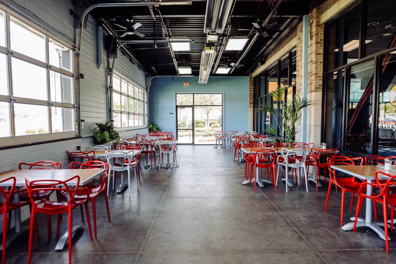 Early Bird restaurant logo - View nutrition facts, calories, and macros for menu items at 1900 K St Ste 180 Lincoln, NE 68510