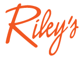Riley's Sandwiches & Shakes logo scroll