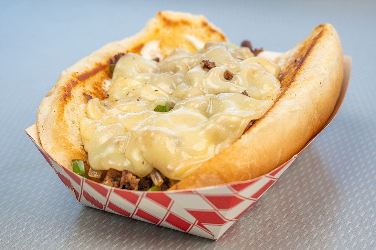 philly cheesesteak