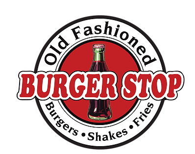 Burger Stop logo top - Homepage