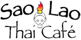 Sao Lao Thai Café logo top