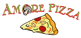 Amore Pizza logo top - Homepage