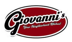 Giovanni's Restaurant logo top - Homepage