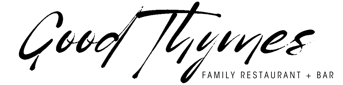 Good Thymes Family Restaurant logo top - Homepage