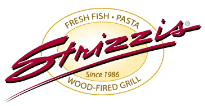 Strizzi's logo top - Homepage