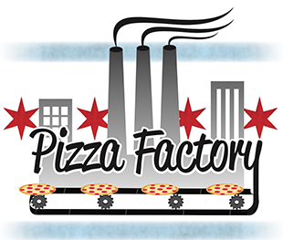 Pizza Factory A Chicago Pizzeria logo top