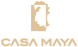 Casa Maya logo top