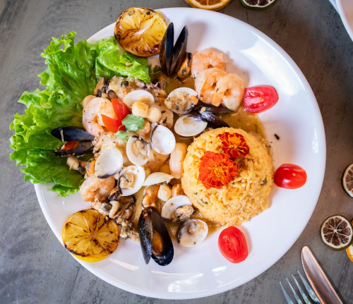 Casa Maya Mexican Restaurant