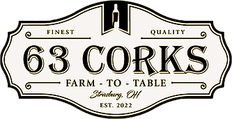 63 Corks logo top - Homepage