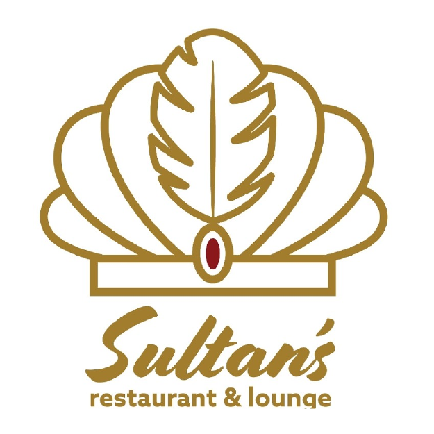 Sultan's Lounge logo top