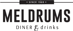 Meldrum's Restaurant logo top