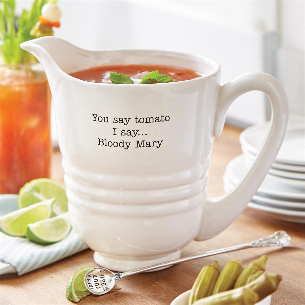 Bloody Mary cocktail