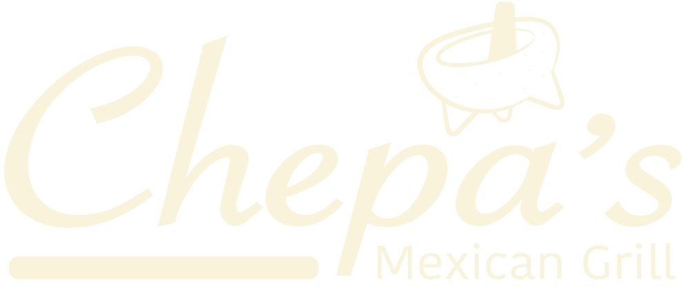 Chepa's Mexican Grill logo top - Homepage