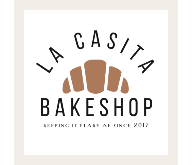 La Casita Bakeshop logo top - Homepage