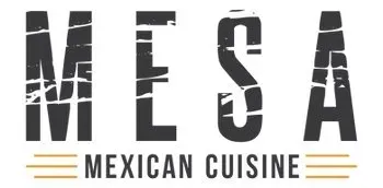 Mesa Mexican Cuisine logo top - Homepage