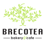 Brecotea - Cary logo top