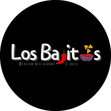Los Bajitos Mexican Restaurant & Grill logo top