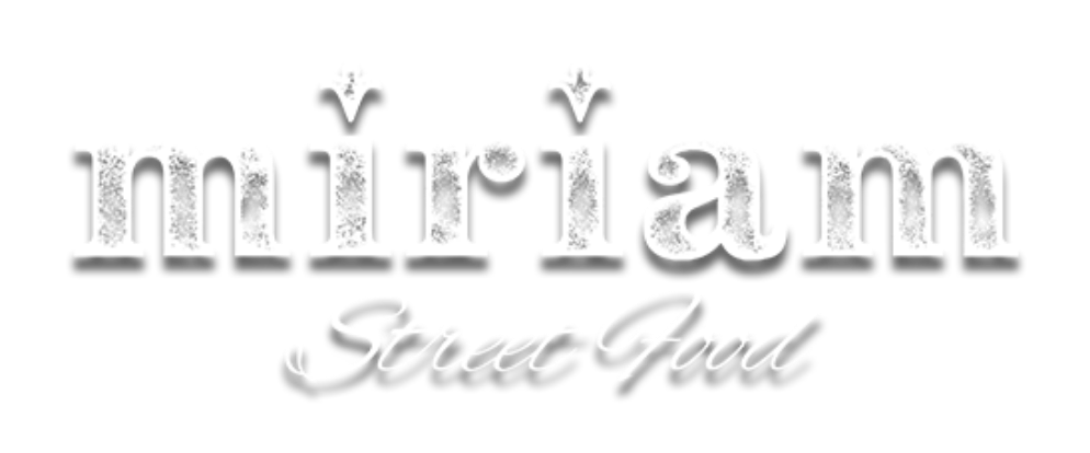 Miriam Street Food logo top