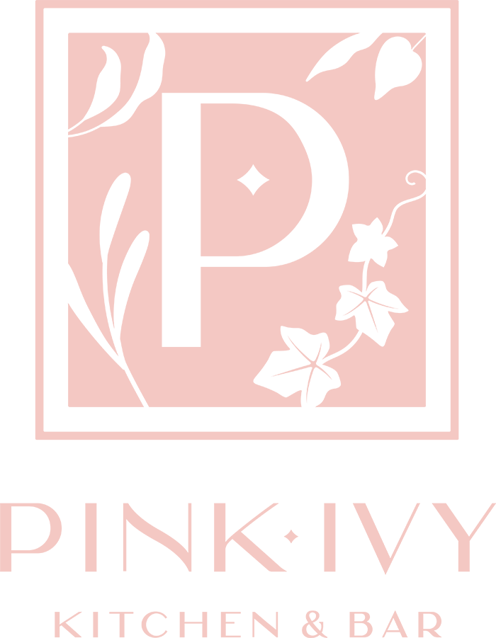 Pink Ivy Kitchen and Bar logo