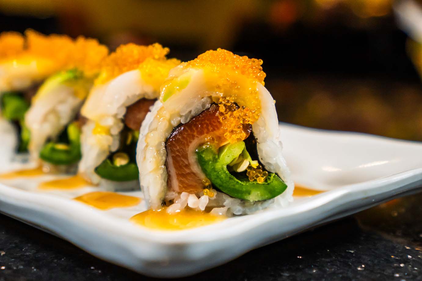 Nikko Sushi & Ramen - Food Menu