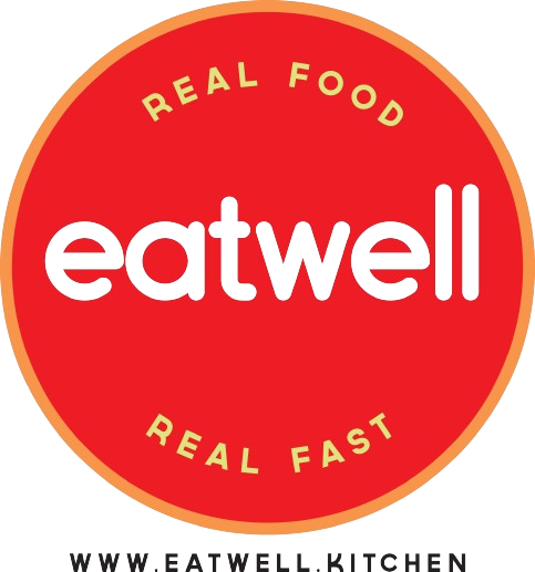Eatwel logo top