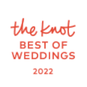 The knot best of weddings award for 2022