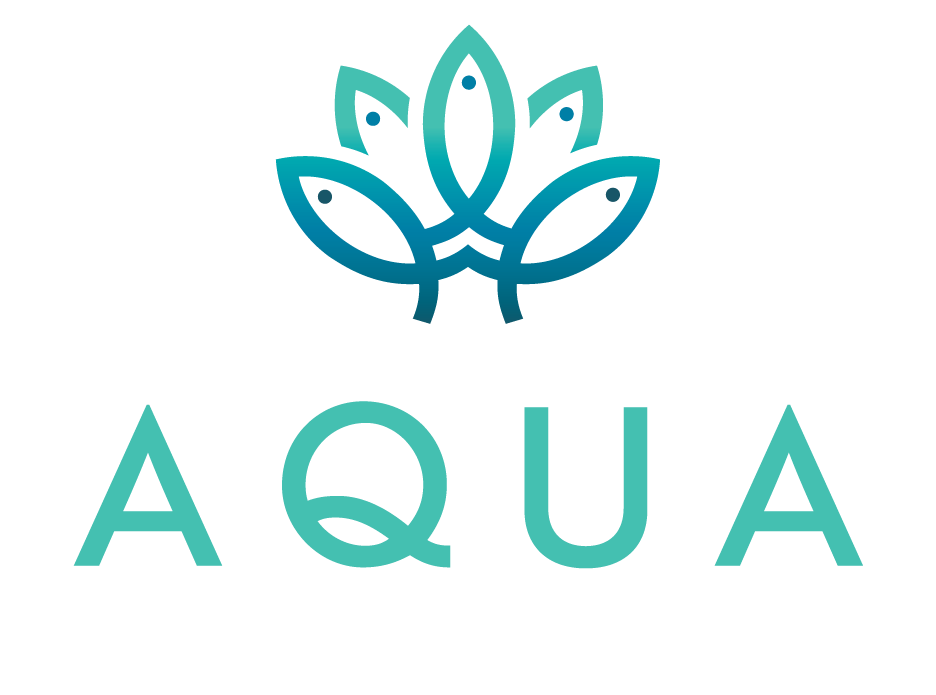 Aqua Penny's logo top - Homepage