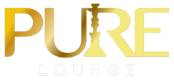 Pure Lounge logo top