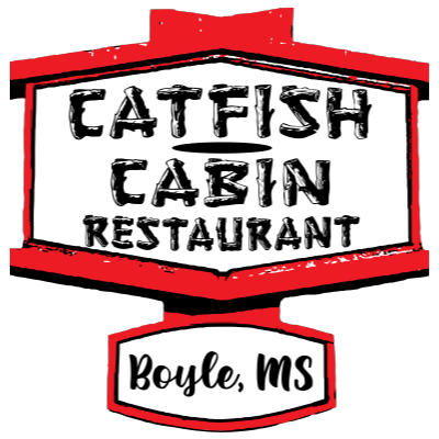 Catfish Cabin logo top - Homepage