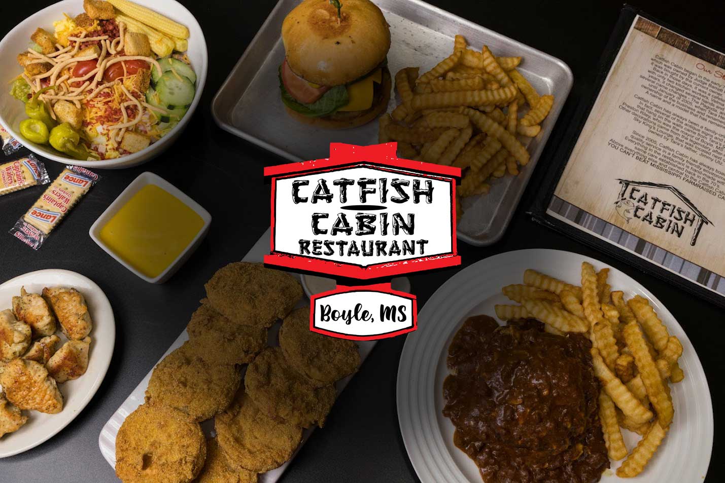 Catfish Cabin Boyle, MS