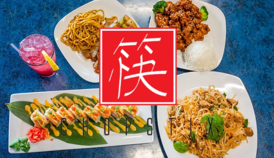 Chopstix Eden Eden, NC