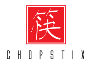 Chopstix - Eden logo top