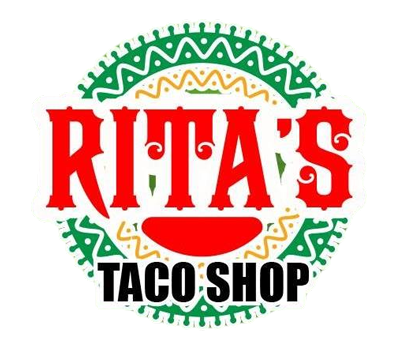 Rita's Taco Shop logo top - Homepage