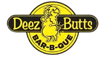 Deez Butts BBQ logo top - Homepage