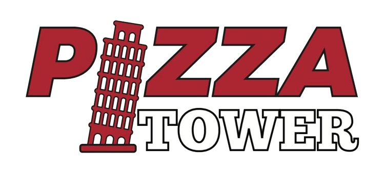 Pizza Tower logo top - Homepage