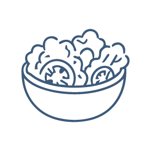 Appetizers and Salads