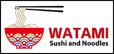 Watami Sushi & Noodles logo top - Homepage