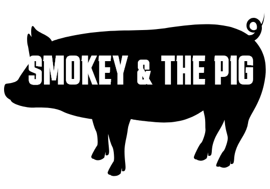 Smokey & The Pig logo top - Homepage