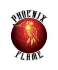 Phoenix Flame logo top - Homepage