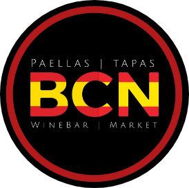 BCN Paellas logo top - Homepage