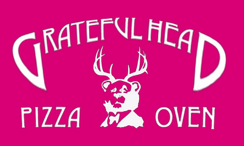 Grateful Head Pizza Oven & Tap Room logo top - Homepage